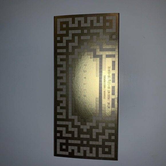 NEW Zoeva Heritage Eyeshadow Palette - Picture 2 of 7